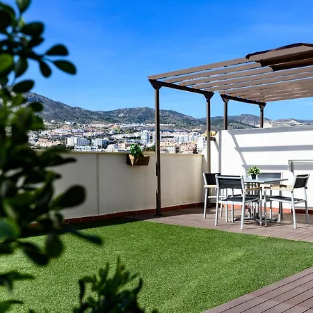 Apartment Duplex Solarium Playa Benalmadena