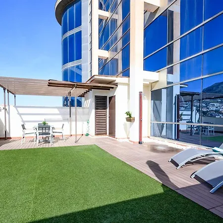 Duplex Solarium Playa Apartamento Benalmádena