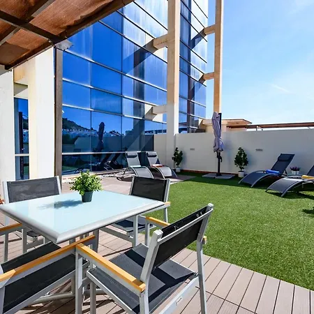 Apartment Duplex Solarium Playa