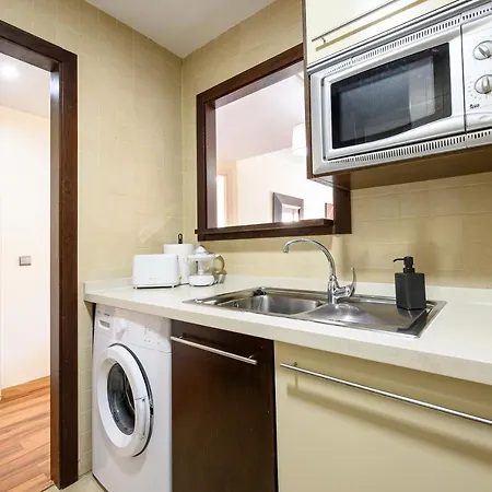 Apartamento Duplex Solarium Playa