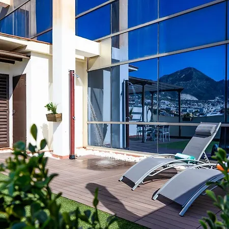 Duplex Solarium Playa Apartment *