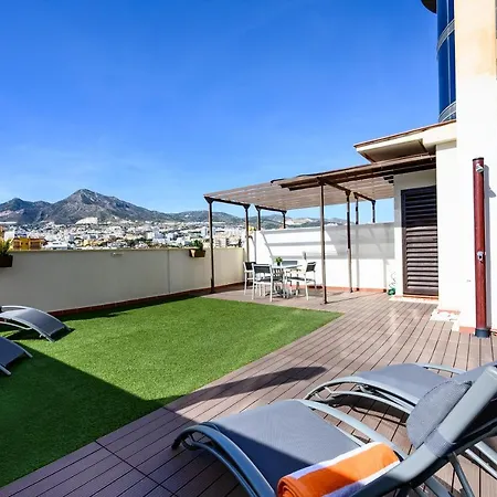 Duplex Solarium Playa Apartment