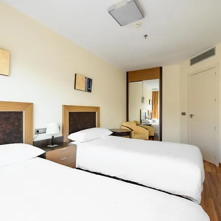 Apartment Duplex Solarium Playa Benalmadena