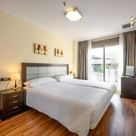 Duplex Solarium Playa Apartment *