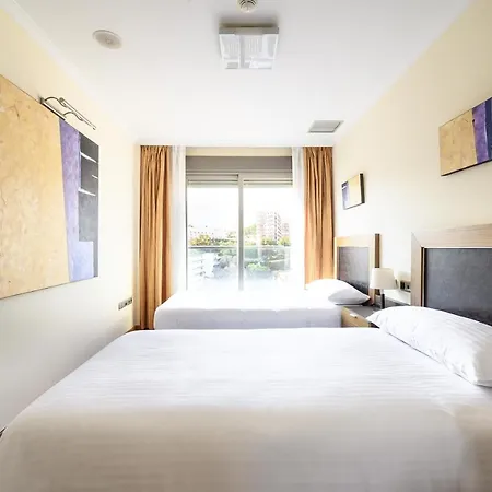 Duplex Solarium Playa Benalmádena